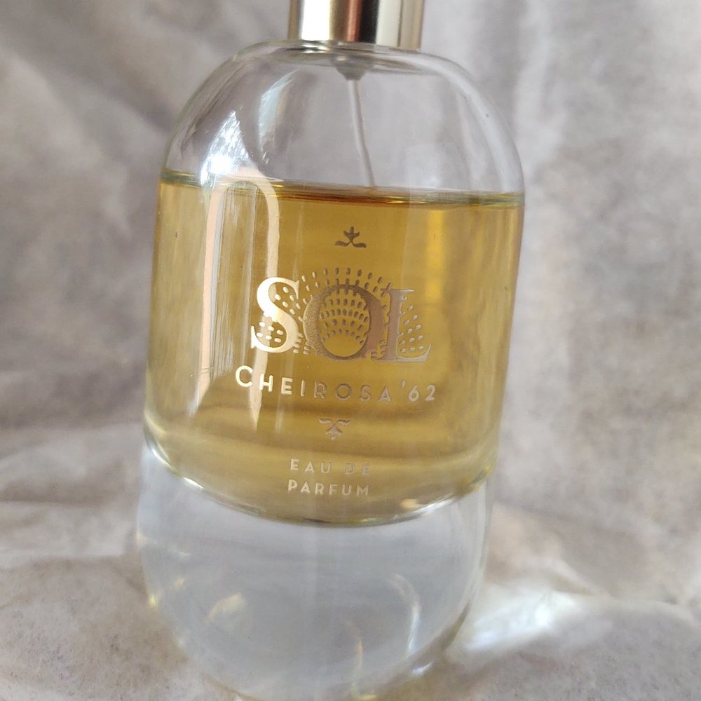 SOL Cheirosa ‘62